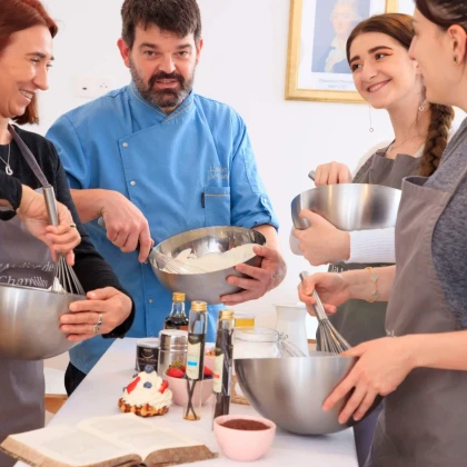 atelier crème chantilly groupe