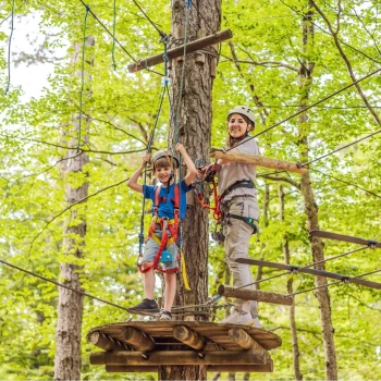famille chateau chantilly printemps jardins