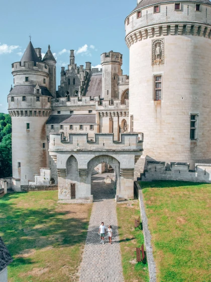 Pierrefonds et alentours