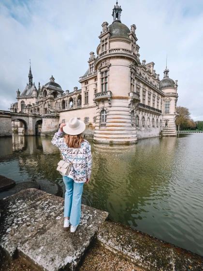 Chantilly et alentours