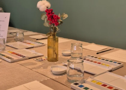 Atelier aquarelle  - app.name