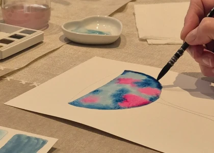 Atelier aquarelle  - app.name