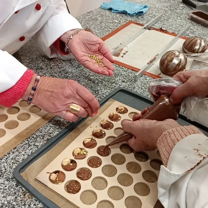  Atelier Chocolat Artisanal : De la mise au point à la création (Petit comité) - app.name