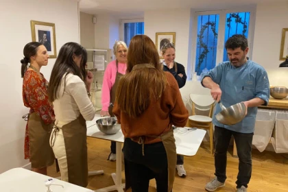 Atelier de Crème Chantilly - app.name