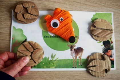 Atelier éveil aux sciences, Le monde de la forêt - app.name