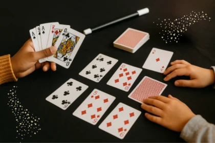 atelier magie enfant