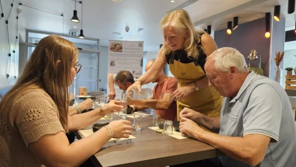 Atelier piquant : création de moutarde artisanale & locale à Bailleval - app.name