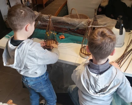 Ateliers d'initiation à la vannerie - app.name