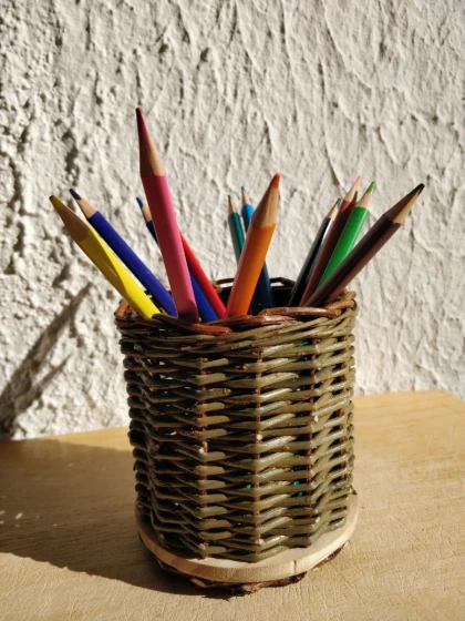 Ateliers d'initiation à la vannerie - app.name