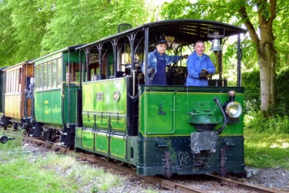 Balade en train vapeur - app.name