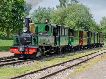 Balade en train vapeur - app.name