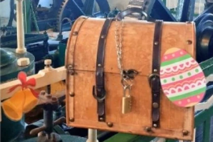 Chasse au trésor dans la salle des machines – À vous de jouer ! - app.name