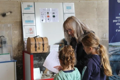 Chasse au trésor dans la salle des machines – À vous de jouer ! - app.name