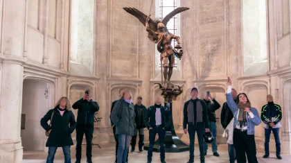 Château de Pierrefonds : un château idéal - app.name