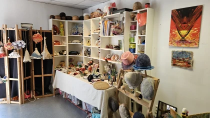 De la laine à la toison feutrée - app.name