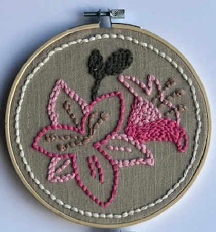 Découvrez le punch needle  - app.name