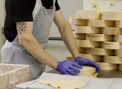 Flan Savary : Les coulisses d'une maison boulangère et pâtissière  - app.name