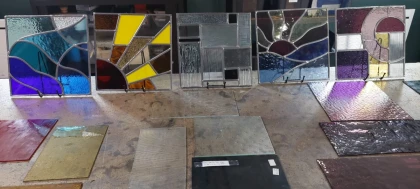 Initiez-vous à l'art du vitrail - app.name