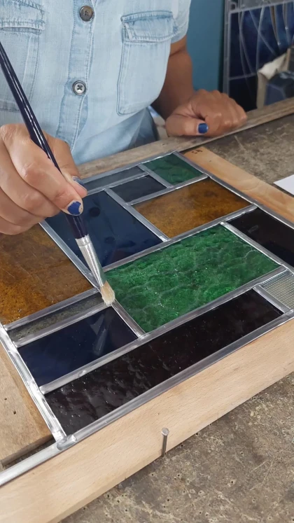 Initiez-vous à l'art du vitrail - app.name