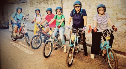 Oise : Journée complète en Mobylette ! - app.name