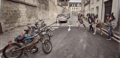 Oise : Journée complète en Mobylette ! - app.name