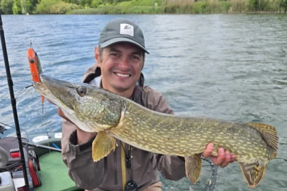 Journée Pêche aux leurres - app.name