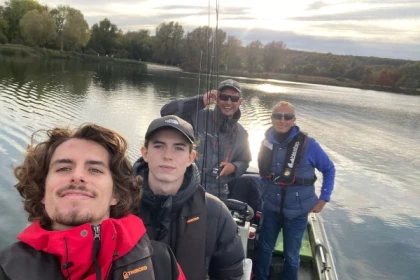 Journée pêche en bateau - app.name