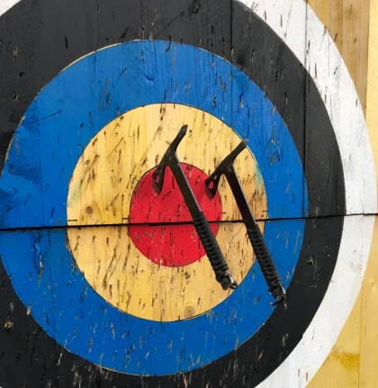 lancer de hache  - app.name