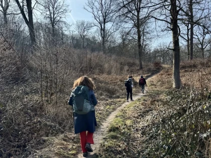 Micro-aventure, journée de découverte de la forêt - app.name