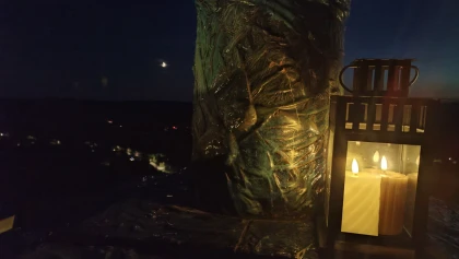 Nuit contée sous les étoiles à la colline Sainte-Hélène - app.name