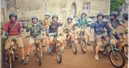 Oise : Offre Découverte : 2 heures en Mobylette - app.name