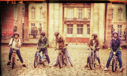 Oise : Escape Game en Mobylette -Une Mystérieuse disparition- - app.name