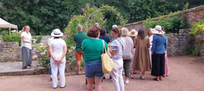 Partez à la découverte de Gerberoy - app.name