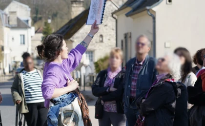 Pierrefonds au féminin - app.name