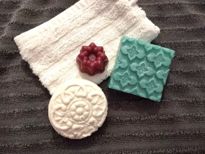 Près de Compiègne : Créer votre shampoing solide et votre savon - app.name