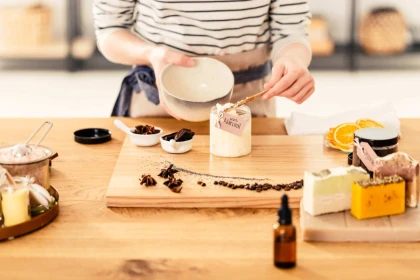 Près de Compiègne : Réaliser vos baumes aromathérapies - app.name