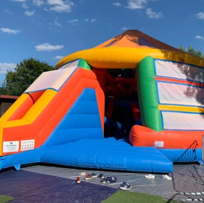 STRUCTURES GONFLABLES - app.name