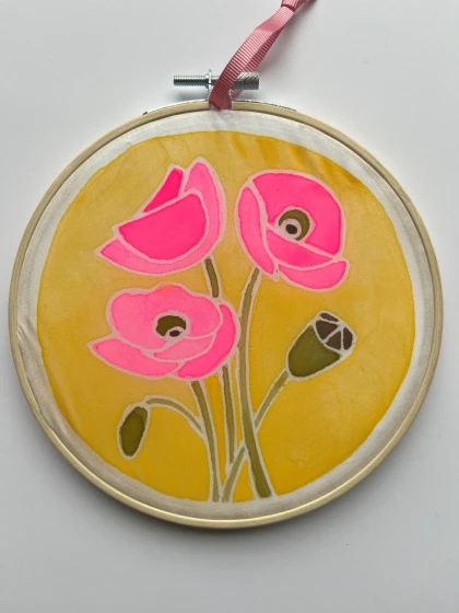 Testez la peinture sur soie - Adulte - app.name