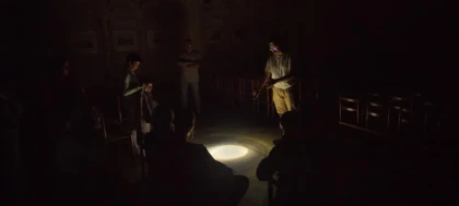 Visite à la lampe torche de l'abbatiale de Saint-Germer-de-Fly - app.name