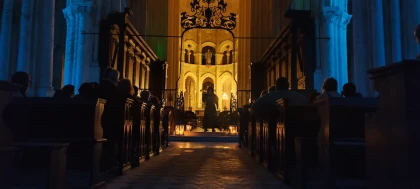 Visite contée de l'abbatiale - app.name