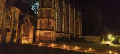 Visite contée de l'abbatiale - app.name