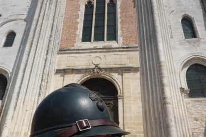 Visite guidée de la Première Guerre mondiale à Saint-Germer-de-Fly - app.name