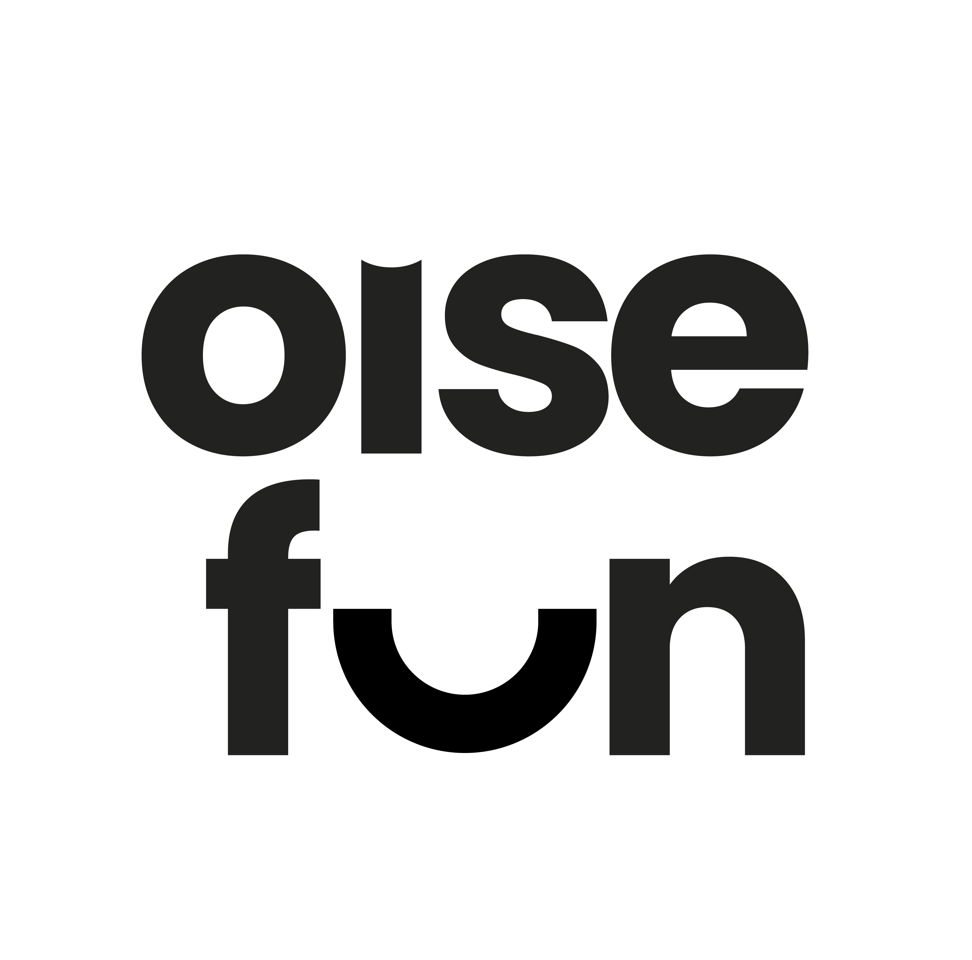 Oise.fun - Logo